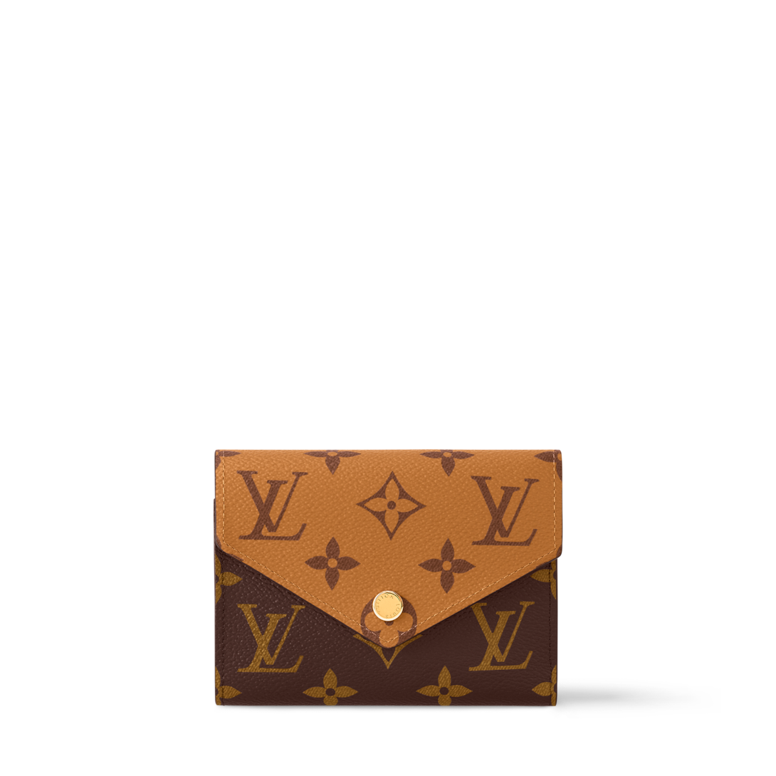 Carteira Victorine Monogram Reverse - Carteiras | LOUIS VUITTON ®